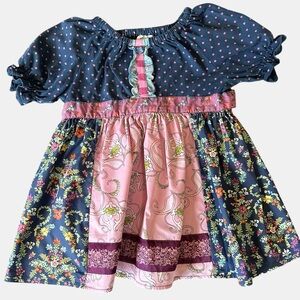 Girls Matilda Jane Secret Fields Walden Wishes Tunic Top